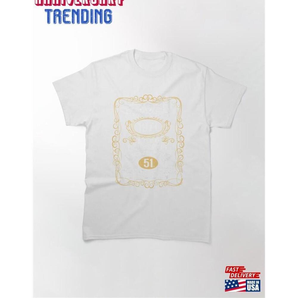 Legends Born Classic Tshirt